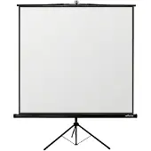 Reflecta Crystal-line Tripod Lux 125x125 Cm Projektiokangas