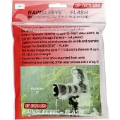 Op-Tech OP Tech Rain-Sleeve Flash