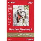 Canon PP-201 GLOSSY PHOTO PAPER 10X15CM 5 SHEETS (2311B053)