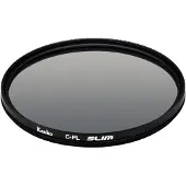 Kenko Circular Polarizer Slim suodin