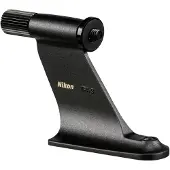 Nikon Kolmijalka-adapteri - - TRA-3 - Kiikareille - Kolmijalan kiinnitys - Musta