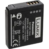 Panasonic DMW-BLH7E Li-Ion-akku