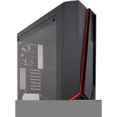 Corsair Spec-Omega Tempered Glass Musta