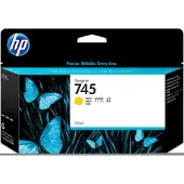 HP Ink Yellow No.745 130ml