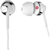 Sony MDR-EX110AP Valkoinen, Hopea