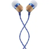The House Of Marley Smile Jamaica Headphones (EM-JE041-DN)