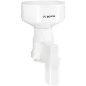 Bosch MUZ5GM1 Viljamyllylisäosa (Valkoinen)