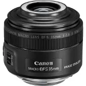 Canon EF-S 35/2.8 Macro IS STM