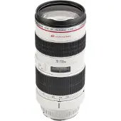 Canon EF 70-200mm 2.8 L USM Objektiivi