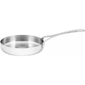 Demeyere Specialties 3 paistinpannu mini ruostumaton teräs 3-kerros. Ø16 cm
