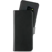 Holdit Wallet Case Magnet Black Galaxy S9