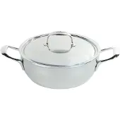 Demeyere Atlantis 7 tarjoilupannu ruostumatonta terästä 4,8 l