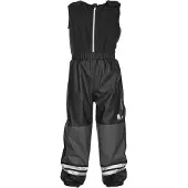 Lindberg Vik Vuorelliset Kurahousut, Black 90