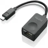 Lenovo ThinkPad Ethernet-laajennuskaapeli - Verkkokaapeli - RJ-45 (naaras) - Ethernet-laajennusliitin (uros) - 18 cm - ThinkPad L380; L380 Y...