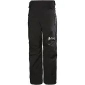 Helly Hansen Legendary hiihtohousut, juniori, musta