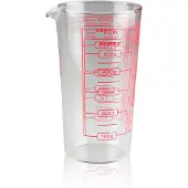Pyrex - Classic Mittakannu 0,5 L Lasi
