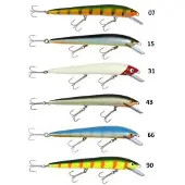 Nils Master Invincible 12 cm vaappu