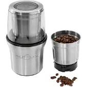 ProfiCook PC-KSW 1021 -kahvimylly 85 g, musta, ruostumaton teräs