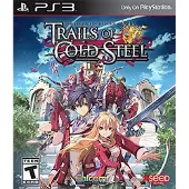 The Legend of Heroes Trails of Cold Steel