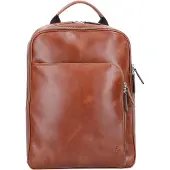PICARD Buddy Yritysreppu Nahka 39 cm Kannettavan tietokoneen taskun syvyys Ruskea