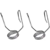Abilica Jousilukko SpringClip 50 mm, Lukot & Pikalukot