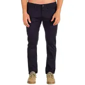 REELL Flex Tapered Chino Housut sininen, 28/30