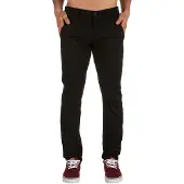 REELL Flex Tapered Chino Housut musta, 36/34