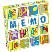 Tactic Muistipeli ABC