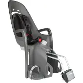 Hamax Zenith Relax Pyöränistuin, Grey/Black