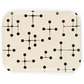 Vitra - Classic Tarjotin Large Dot Pattern Light