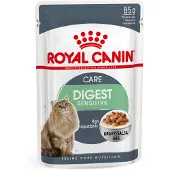 Royal Canin 48x85g Digest Sensitive in Gravy Kissanruoka