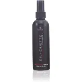 Schwarzkopf Silhouette Super Hold-hiuskiinne Pumppupullo Ilman Kaasua 200ml
