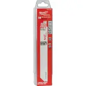 Milwaukee Puukkosahanterä 48016188; 230 mm; 18 TPI; 50 kpl.