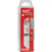 Milwaukee Puukkosahanterä 48016184; 150 mm; 18 TPI; 50 kpl.