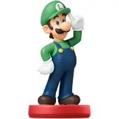 Nintendo amiibo Super Mario - Luigi