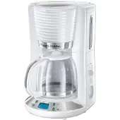 Russell Hobbs Inspire kahvinkeitin (valkoinen)