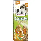 Versele-Laga Versele Laga - Sticks Rabbits-Guinea Pigs Fruit 110Gr - (510.0136)
