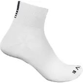 Gripgrab Lightweight SL Short Sock Pyöräilysukat koko 41-44 - M väri valkoinen