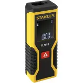 Stanley Lasernivå - - TLM50 STHT1-77409 - Räckvidd 15m - Noggrannhet 3mm