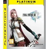 Final Fantasy XIII - Sony PlayStation 3 - RPG