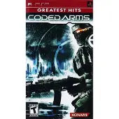 Coded Arms PSP