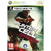 Splinter Cell Conviction - Xbox 360 (käytetty)