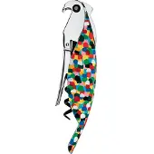 Alessi PARROT Korkkiruuvi Multi