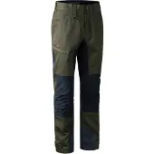 Deerhunter Rogaland Stretch Trousers with contrast Adventure Green 22