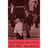 Princeton University Press Shinto and the State, 1868-1988