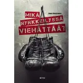 Fitra Oy Mikä nyrkkeilyssä viehättää?