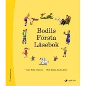 Book Bodils Första Läsebok