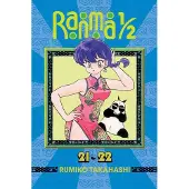 Takahashi, Rumiko Ranma 1/2 (2-in-1 Edition), Vol. 11