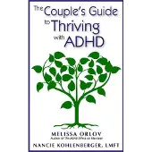 Book Couple's Guide to Thriving With Adhd
