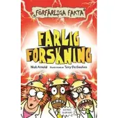 Book Farlig forskning